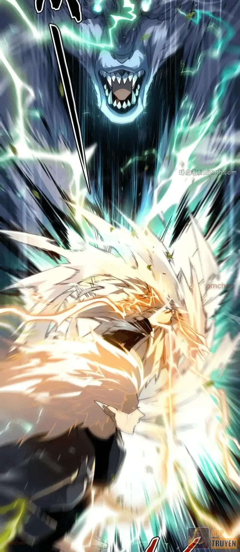 Toàn Cầu Dị Năng: Bắt Đầu Thức Tỉnh Tử Tiêu Thần Lôi Chapter 53 - 2