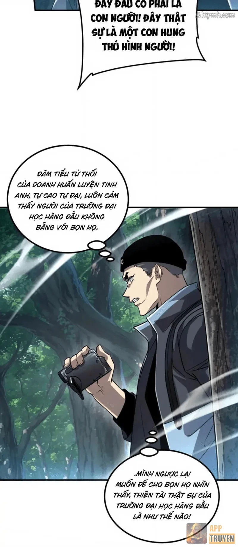 Toàn Cầu Dị Năng: Bắt Đầu Thức Tỉnh Tử Tiêu Thần Lôi Chapter 53 - 5