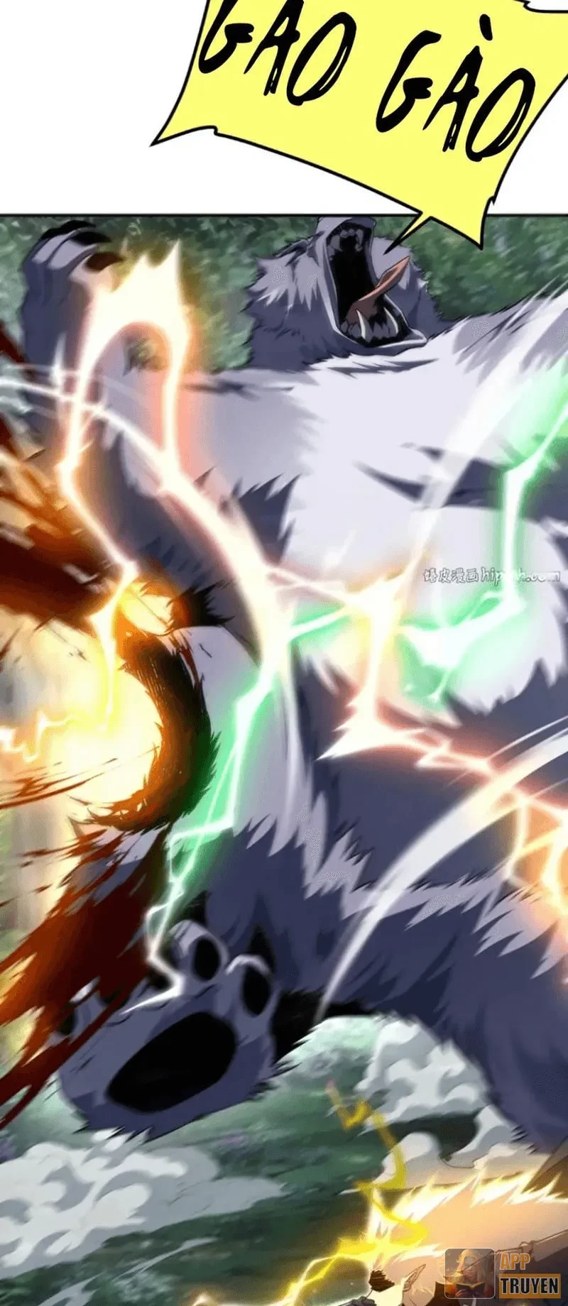 Toàn Cầu Dị Năng: Bắt Đầu Thức Tỉnh Tử Tiêu Thần Lôi Chapter 53 - 10