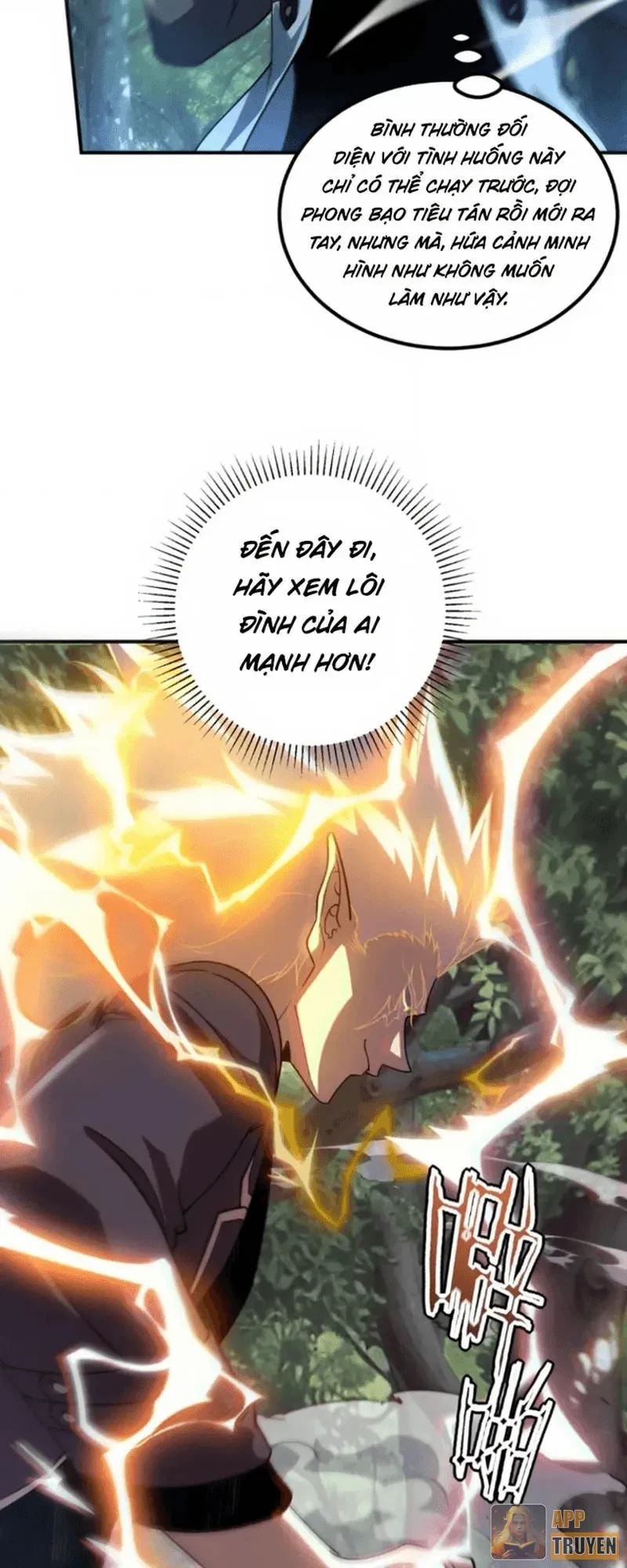 Toàn Cầu Dị Năng: Bắt Đầu Thức Tỉnh Tử Tiêu Thần Lôi Chapter 53 - 16