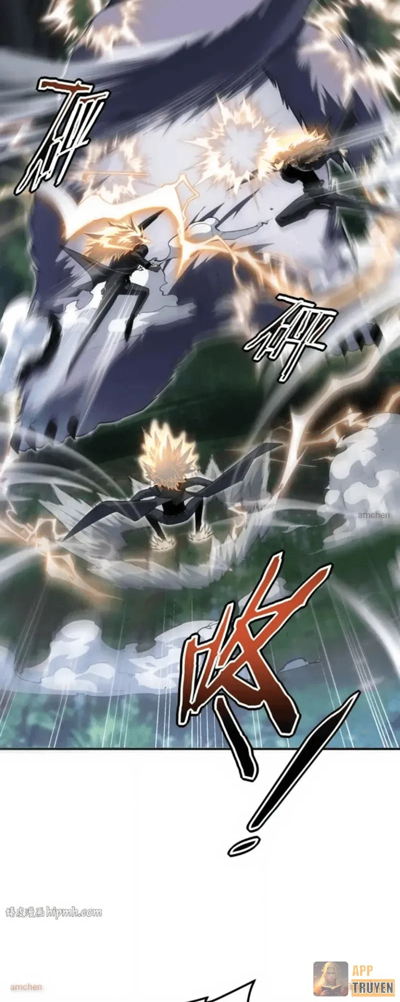 Toàn Cầu Dị Năng: Bắt Đầu Thức Tỉnh Tử Tiêu Thần Lôi Chapter 53 - 22