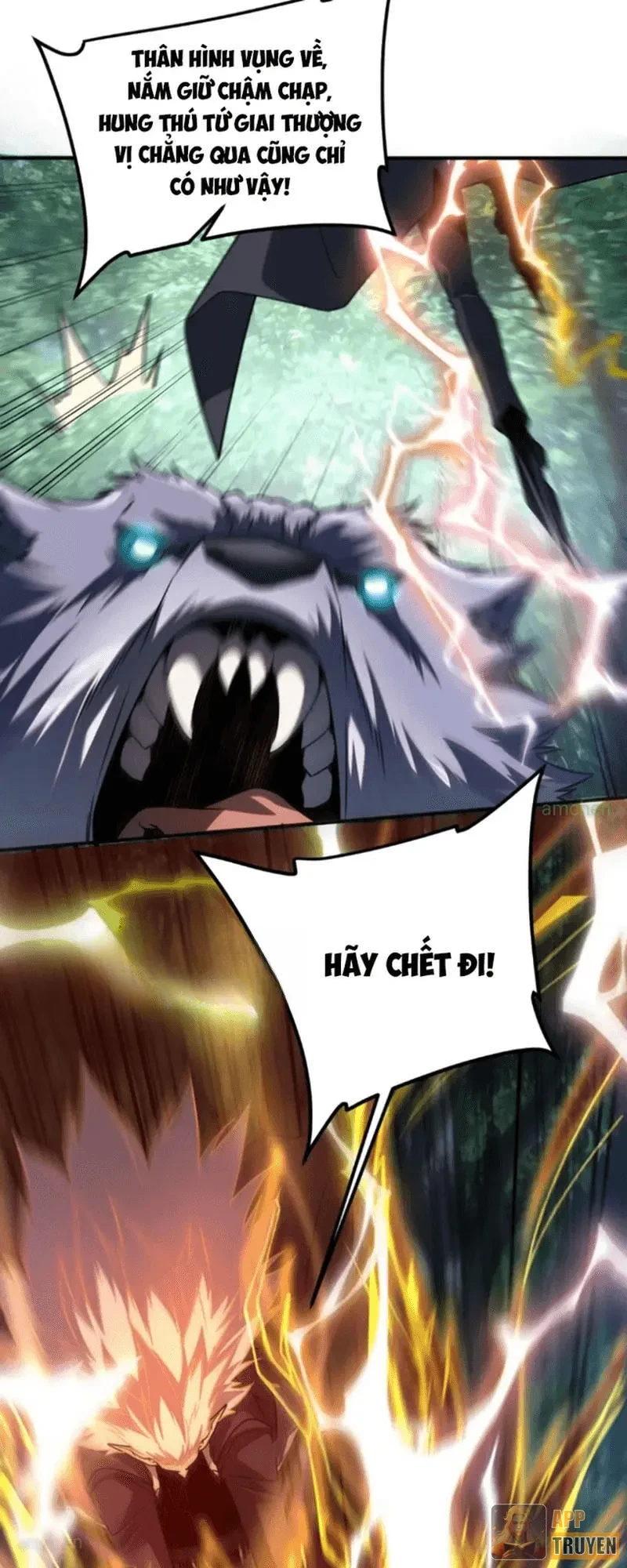 Toàn Cầu Dị Năng: Bắt Đầu Thức Tỉnh Tử Tiêu Thần Lôi Chapter 53 - 23