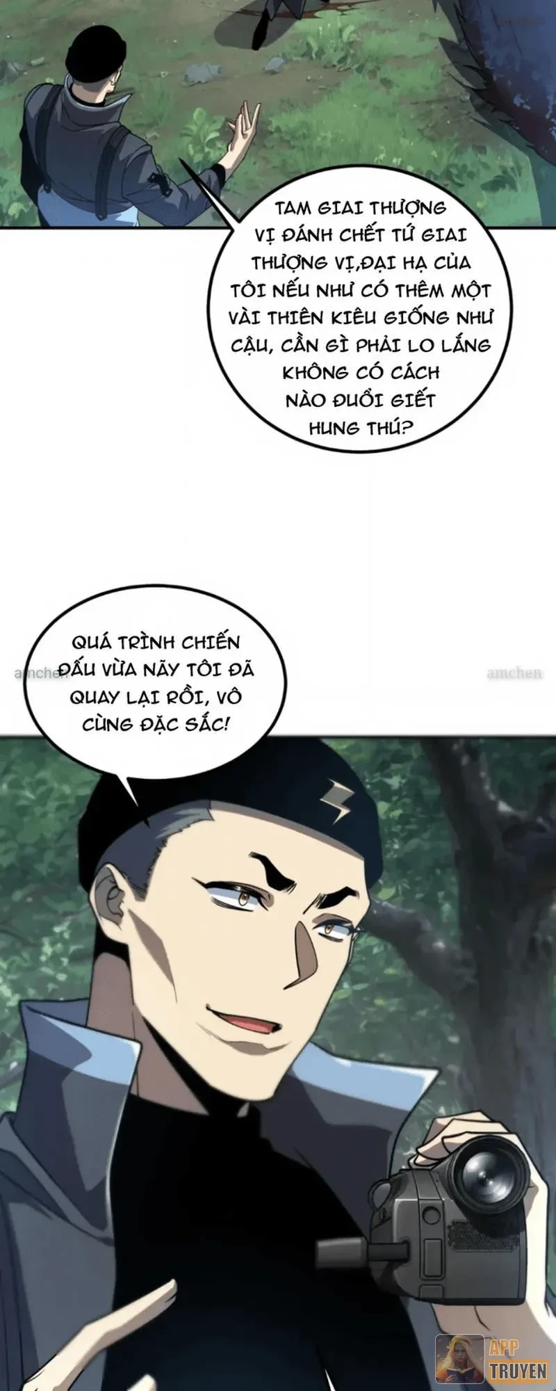 Toàn Cầu Dị Năng: Bắt Đầu Thức Tỉnh Tử Tiêu Thần Lôi Chapter 53 - 29