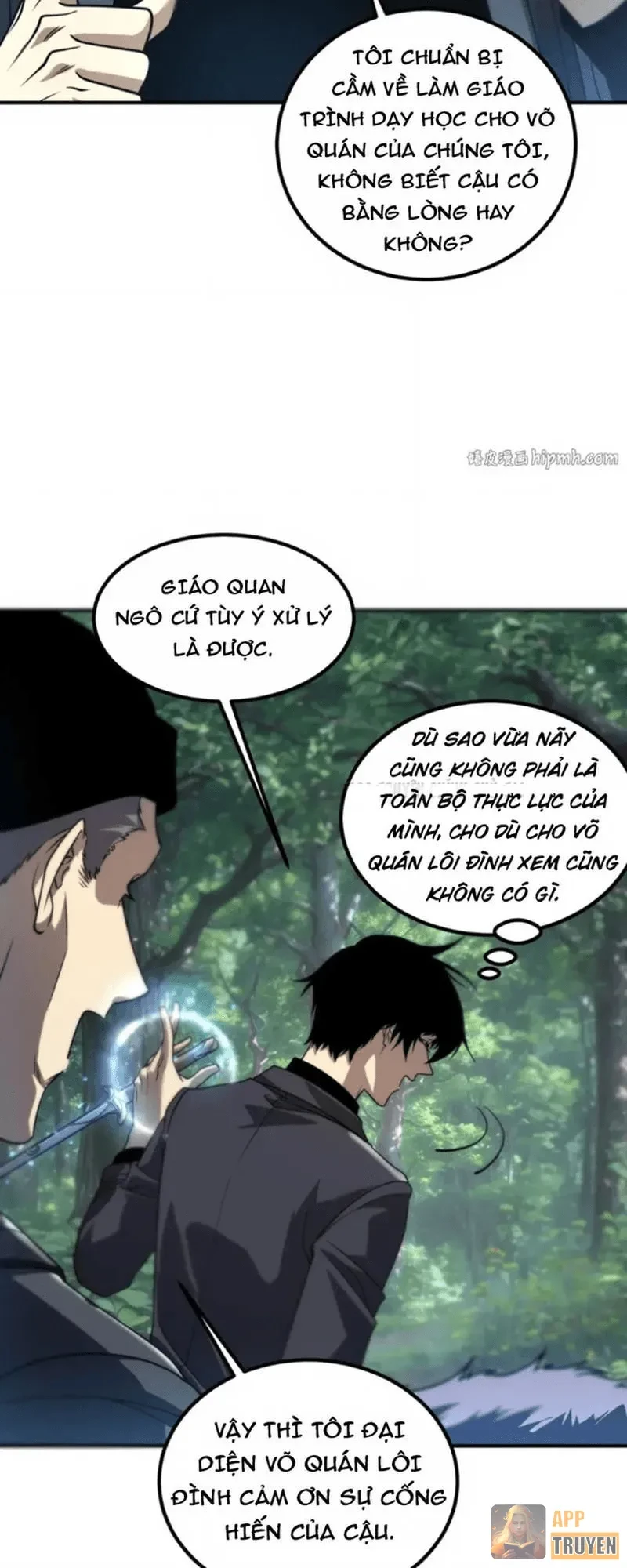 Toàn Cầu Dị Năng: Bắt Đầu Thức Tỉnh Tử Tiêu Thần Lôi Chapter 53 - 30