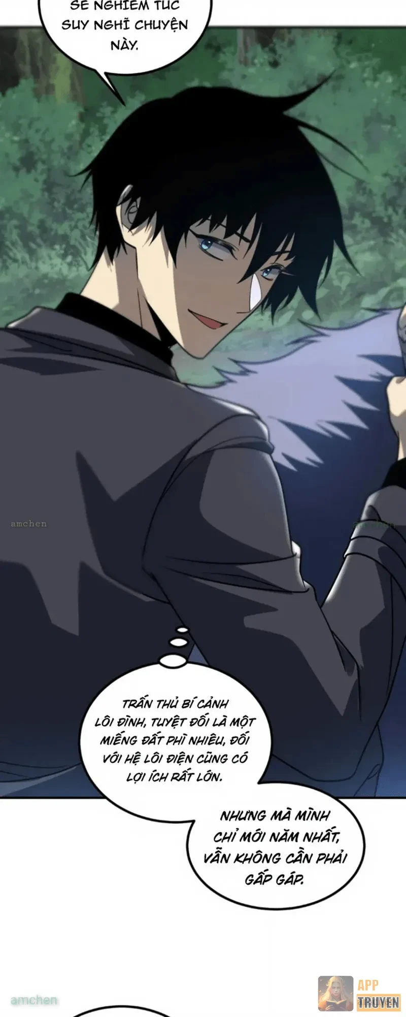 Toàn Cầu Dị Năng: Bắt Đầu Thức Tỉnh Tử Tiêu Thần Lôi Chapter 53 - 33