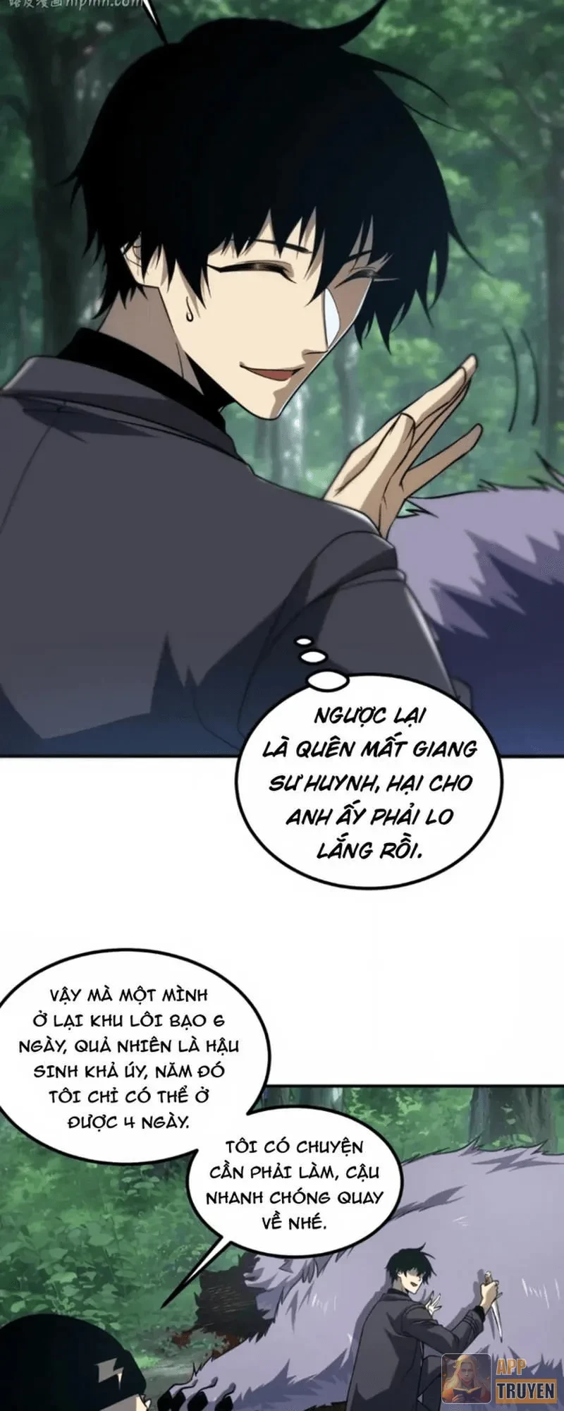 Toàn Cầu Dị Năng: Bắt Đầu Thức Tỉnh Tử Tiêu Thần Lôi Chapter 53 - 35