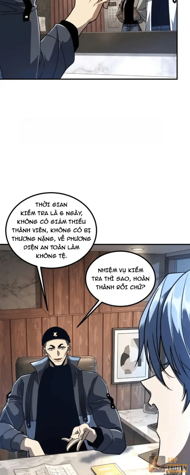 Toàn Cầu Dị Năng: Bắt Đầu Thức Tỉnh Tử Tiêu Thần Lôi Chapter 53 - 42