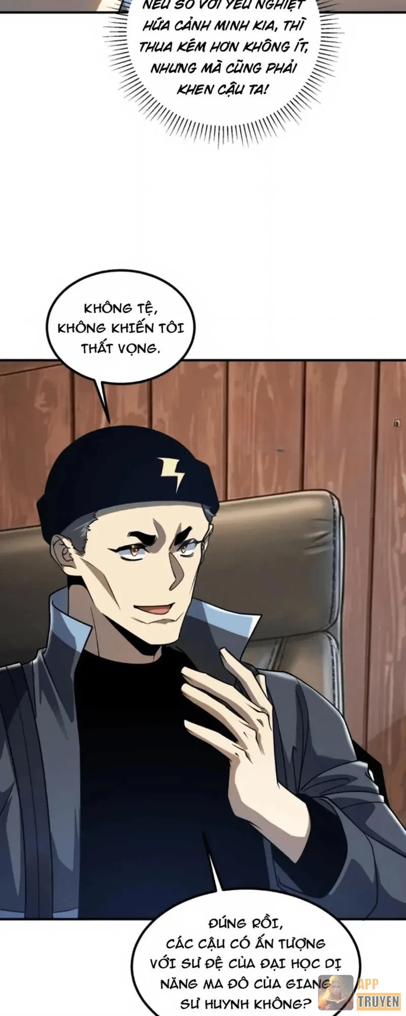 Toàn Cầu Dị Năng: Bắt Đầu Thức Tỉnh Tử Tiêu Thần Lôi Chapter 53 - 44