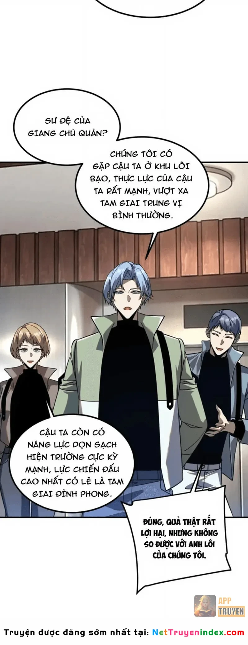 Toàn Cầu Dị Năng: Bắt Đầu Thức Tỉnh Tử Tiêu Thần Lôi Chapter 53 - 45