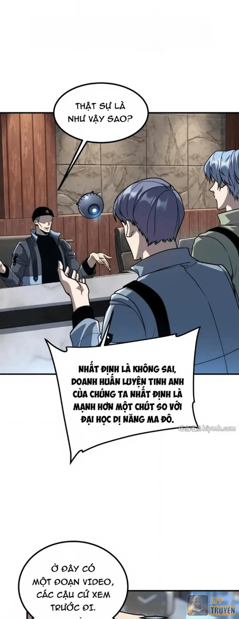 Toàn Cầu Dị Năng: Bắt Đầu Thức Tỉnh Tử Tiêu Thần Lôi Chapter 53 - 46