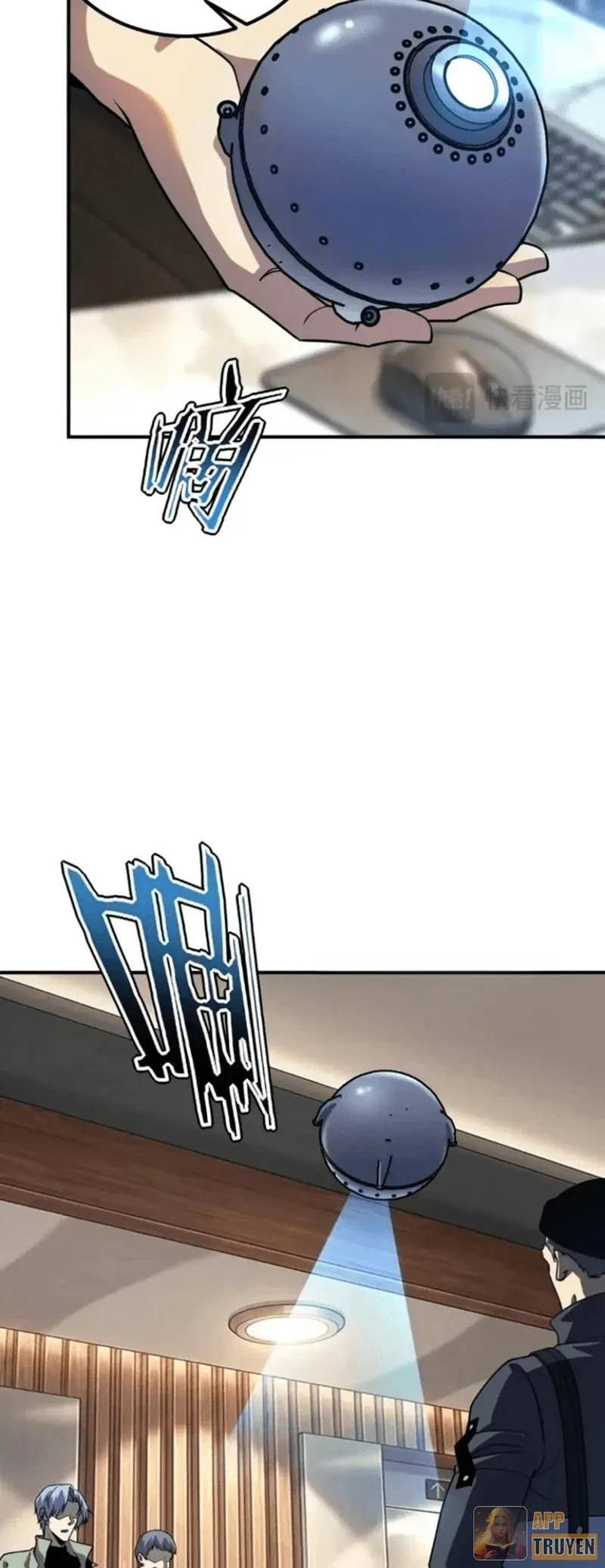 Toàn Cầu Dị Năng: Bắt Đầu Thức Tỉnh Tử Tiêu Thần Lôi Chapter 53 - 47