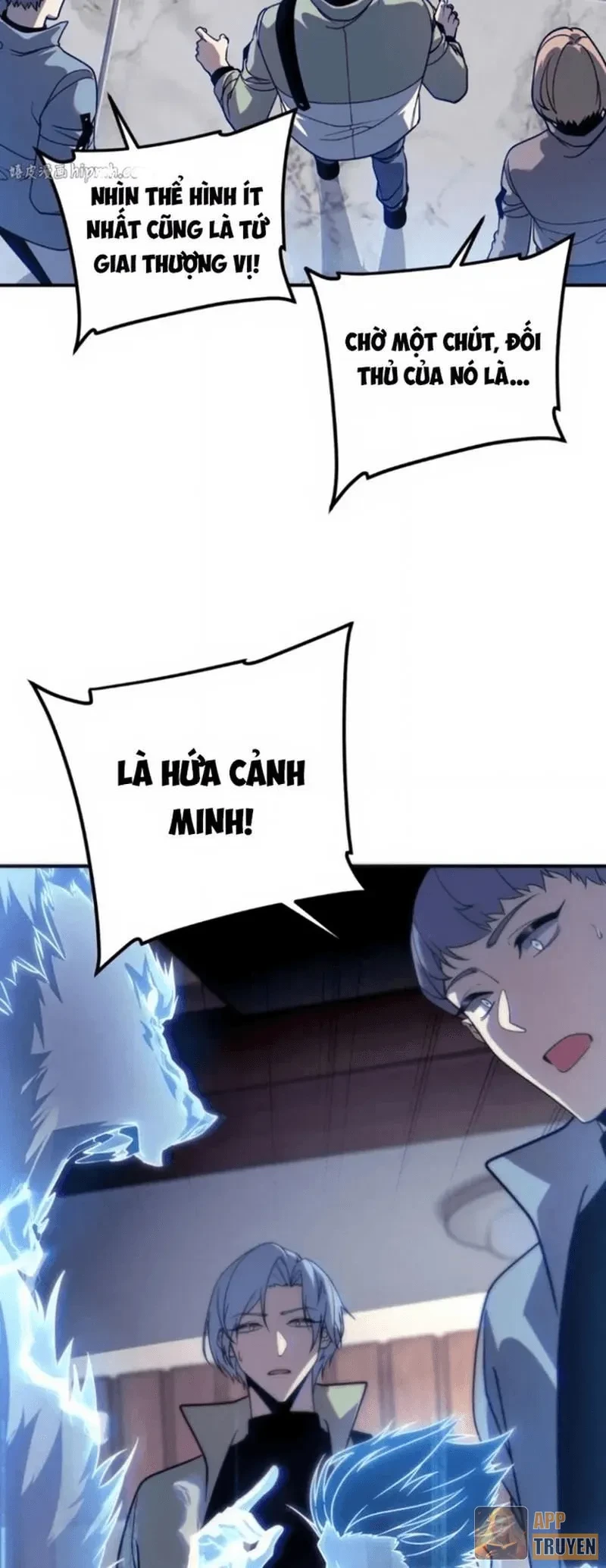 Toàn Cầu Dị Năng: Bắt Đầu Thức Tỉnh Tử Tiêu Thần Lôi Chapter 53 - 49