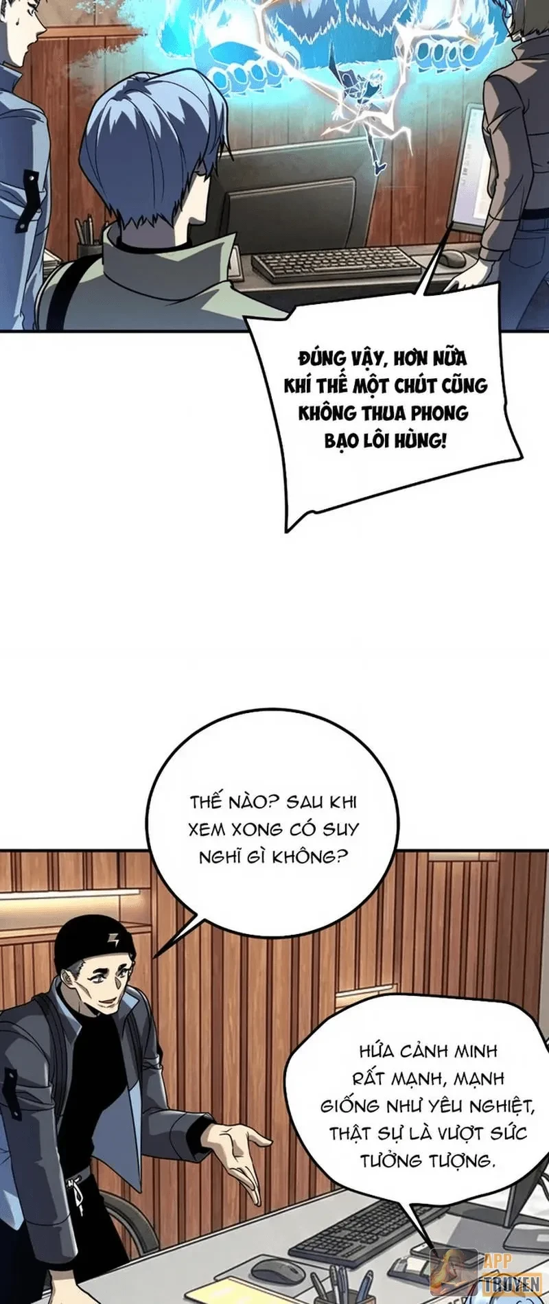 Toàn Cầu Dị Năng: Bắt Đầu Thức Tỉnh Tử Tiêu Thần Lôi Chapter 54 - 4