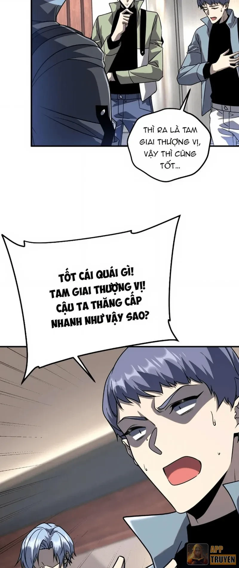 Toàn Cầu Dị Năng: Bắt Đầu Thức Tỉnh Tử Tiêu Thần Lôi Chapter 54 - 6