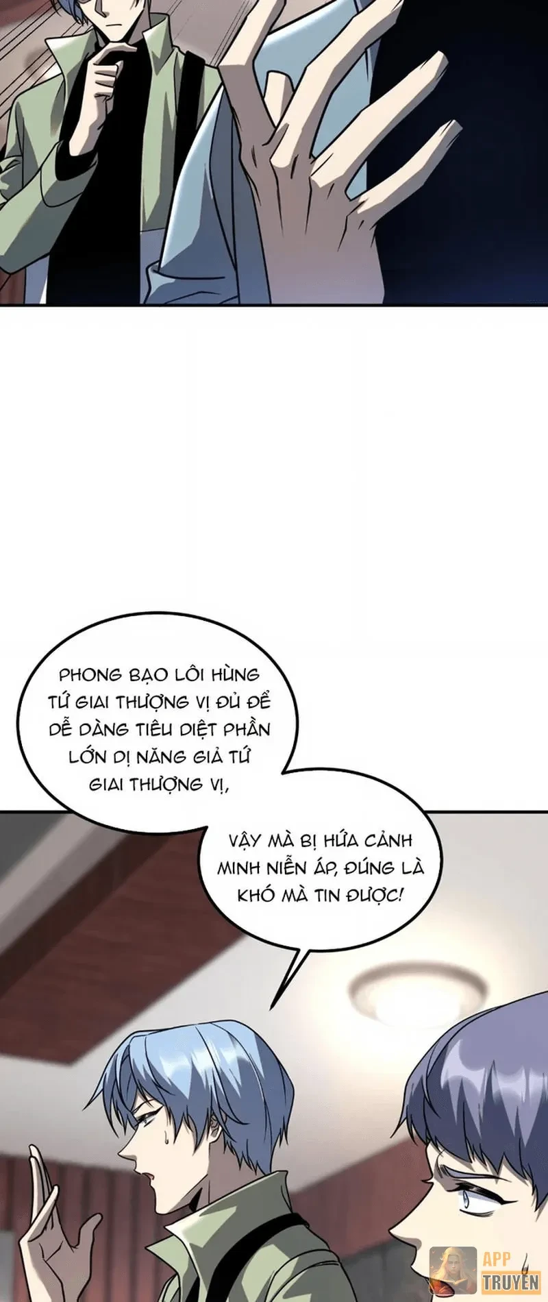 Toàn Cầu Dị Năng: Bắt Đầu Thức Tỉnh Tử Tiêu Thần Lôi Chapter 54 - 7