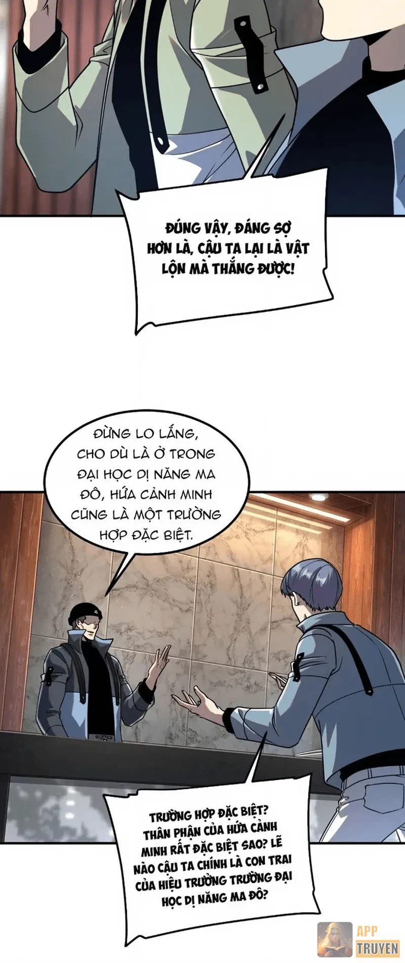 Toàn Cầu Dị Năng: Bắt Đầu Thức Tỉnh Tử Tiêu Thần Lôi Chapter 54 - 8