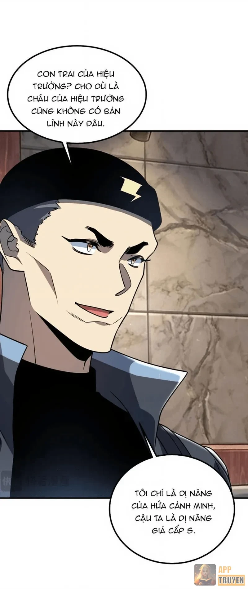 Toàn Cầu Dị Năng: Bắt Đầu Thức Tỉnh Tử Tiêu Thần Lôi Chapter 54 - 9