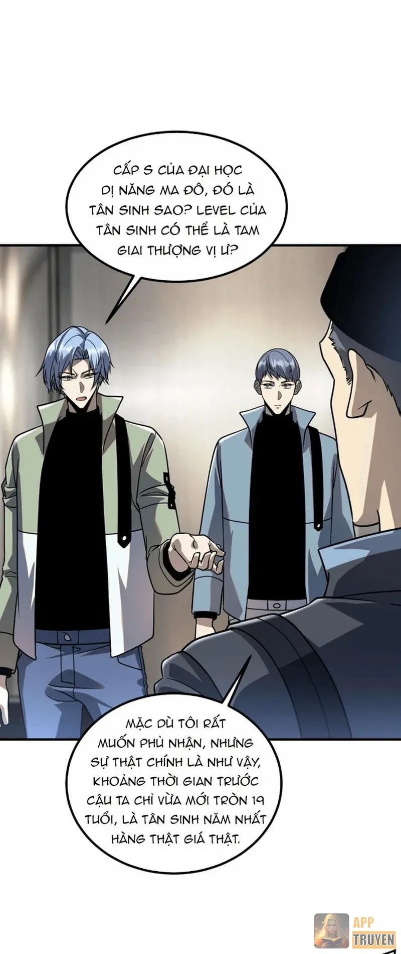 Toàn Cầu Dị Năng: Bắt Đầu Thức Tỉnh Tử Tiêu Thần Lôi Chapter 54 - 10