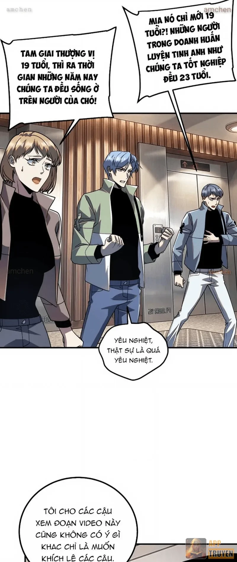 Toàn Cầu Dị Năng: Bắt Đầu Thức Tỉnh Tử Tiêu Thần Lôi Chapter 54 - 11