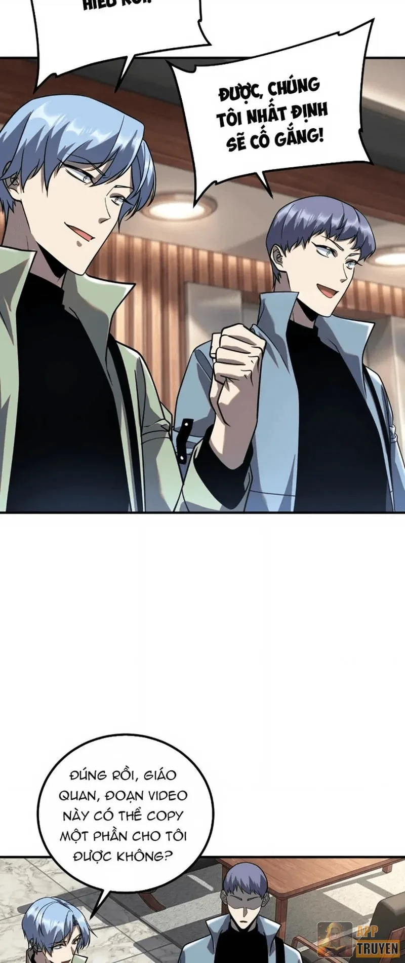 Toàn Cầu Dị Năng: Bắt Đầu Thức Tỉnh Tử Tiêu Thần Lôi Chapter 54 - 13