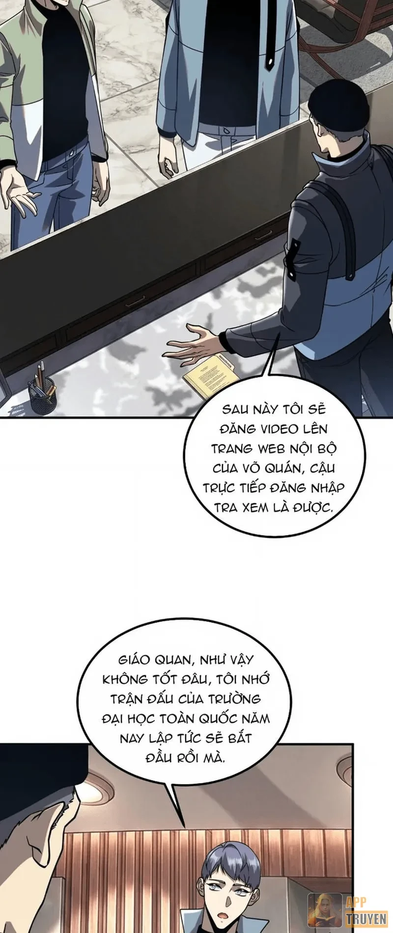 Toàn Cầu Dị Năng: Bắt Đầu Thức Tỉnh Tử Tiêu Thần Lôi Chapter 54 - 14