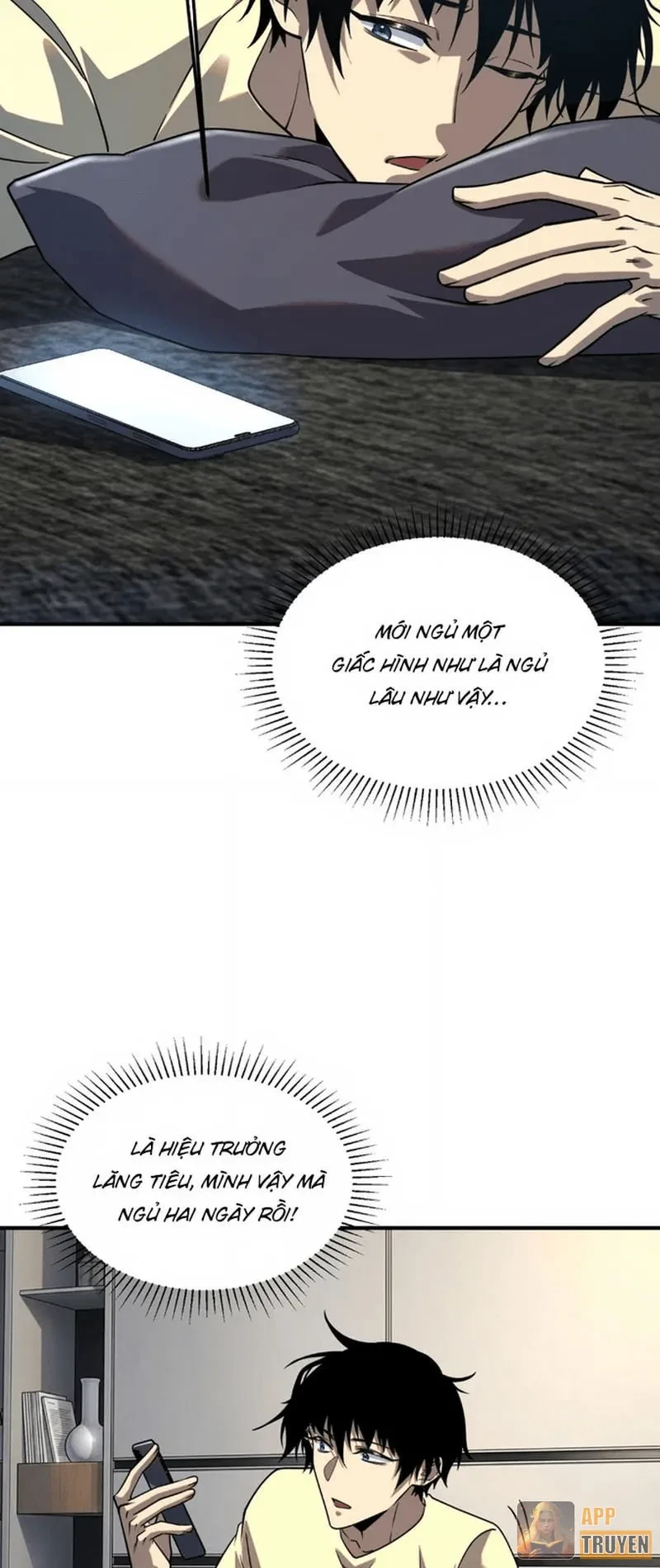 Toàn Cầu Dị Năng: Bắt Đầu Thức Tỉnh Tử Tiêu Thần Lôi Chapter 54 - 18