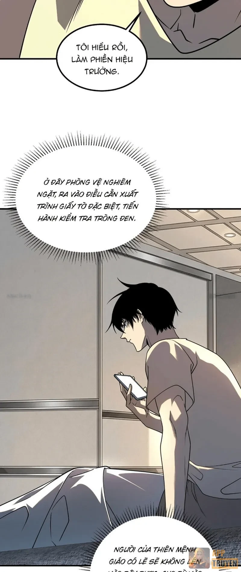 Toàn Cầu Dị Năng: Bắt Đầu Thức Tỉnh Tử Tiêu Thần Lôi Chapter 54 - 20