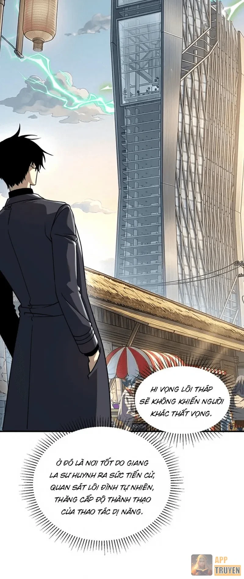 Toàn Cầu Dị Năng: Bắt Đầu Thức Tỉnh Tử Tiêu Thần Lôi Chapter 54 - 32