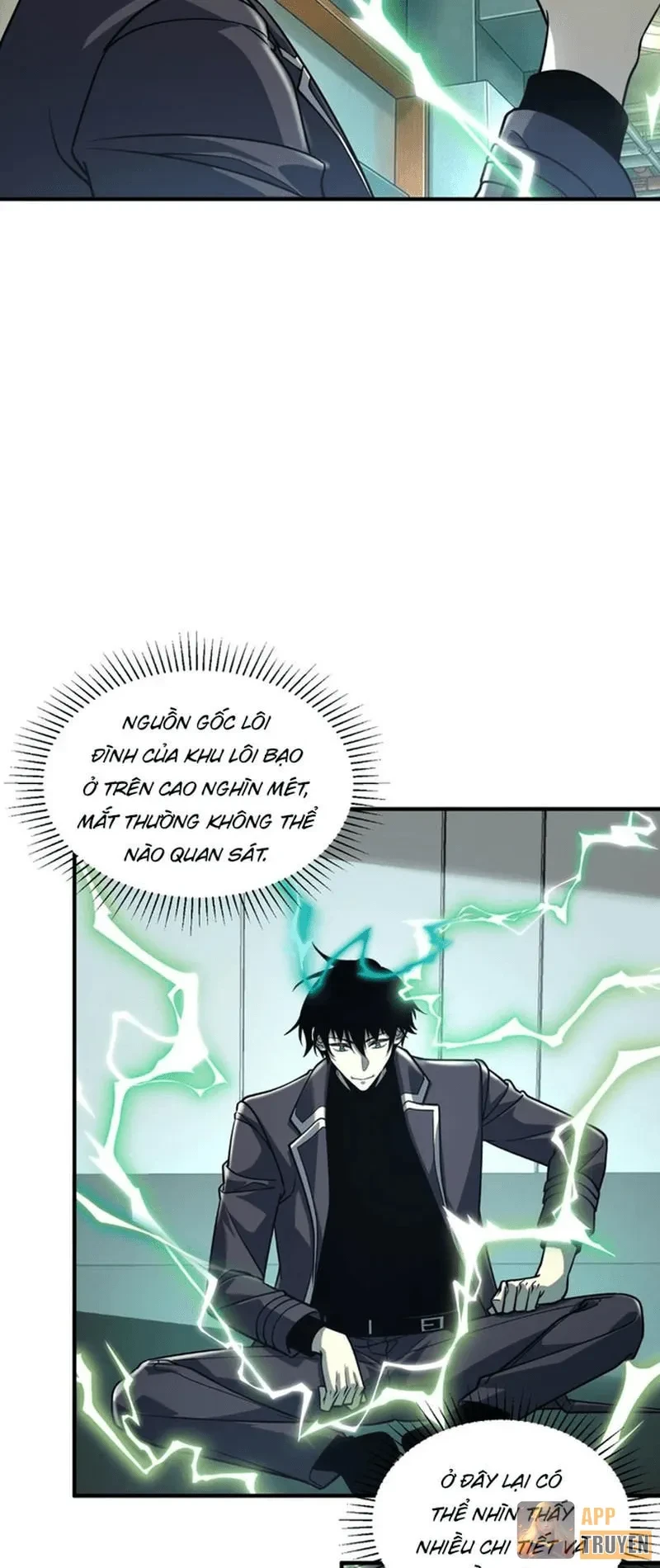 Toàn Cầu Dị Năng: Bắt Đầu Thức Tỉnh Tử Tiêu Thần Lôi Chapter 54 - 38