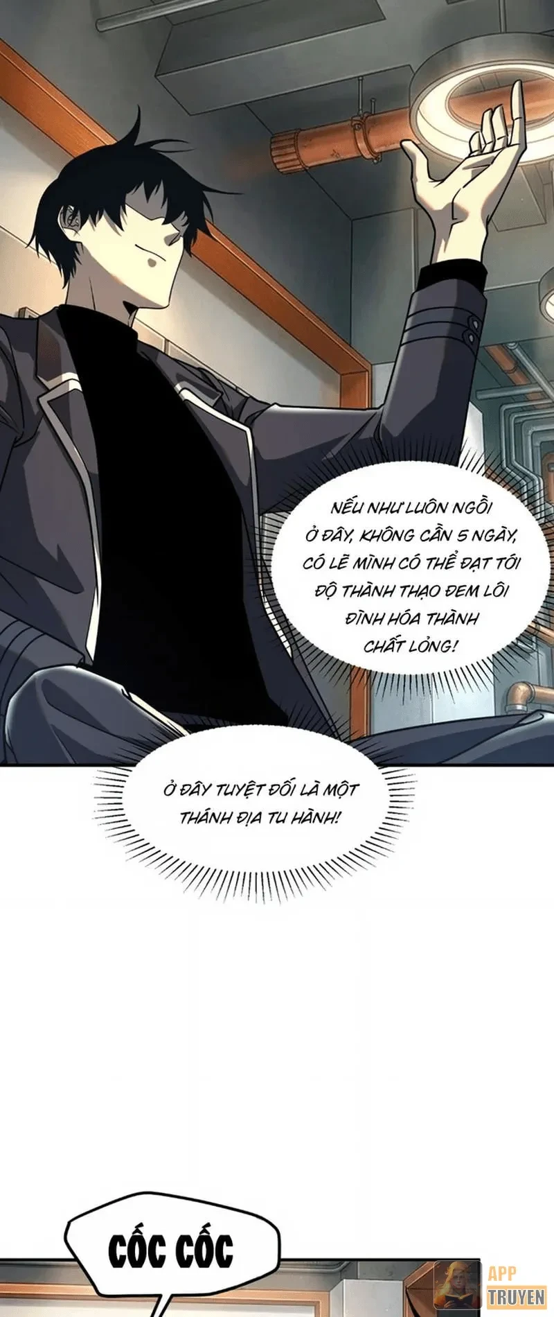 Toàn Cầu Dị Năng: Bắt Đầu Thức Tỉnh Tử Tiêu Thần Lôi Chapter 54 - 40