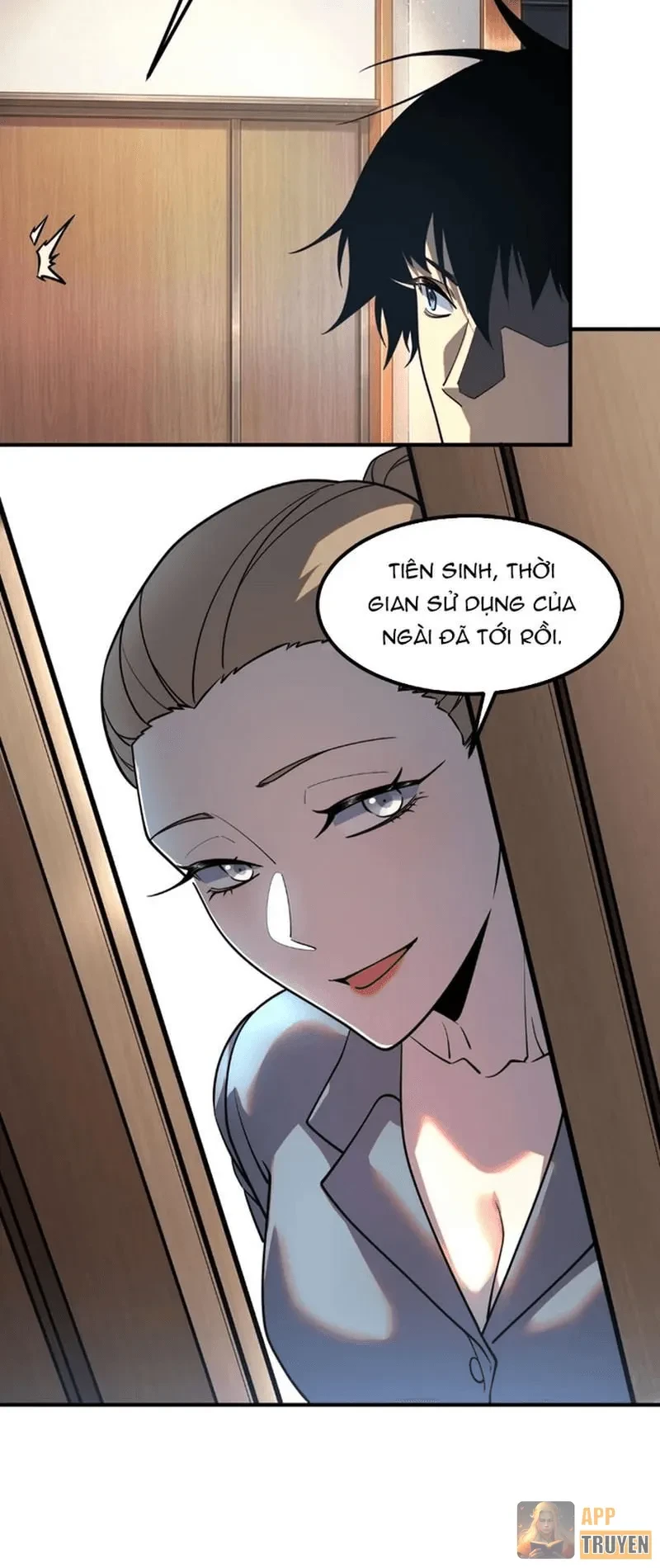 Toàn Cầu Dị Năng: Bắt Đầu Thức Tỉnh Tử Tiêu Thần Lôi Chapter 54 - 41