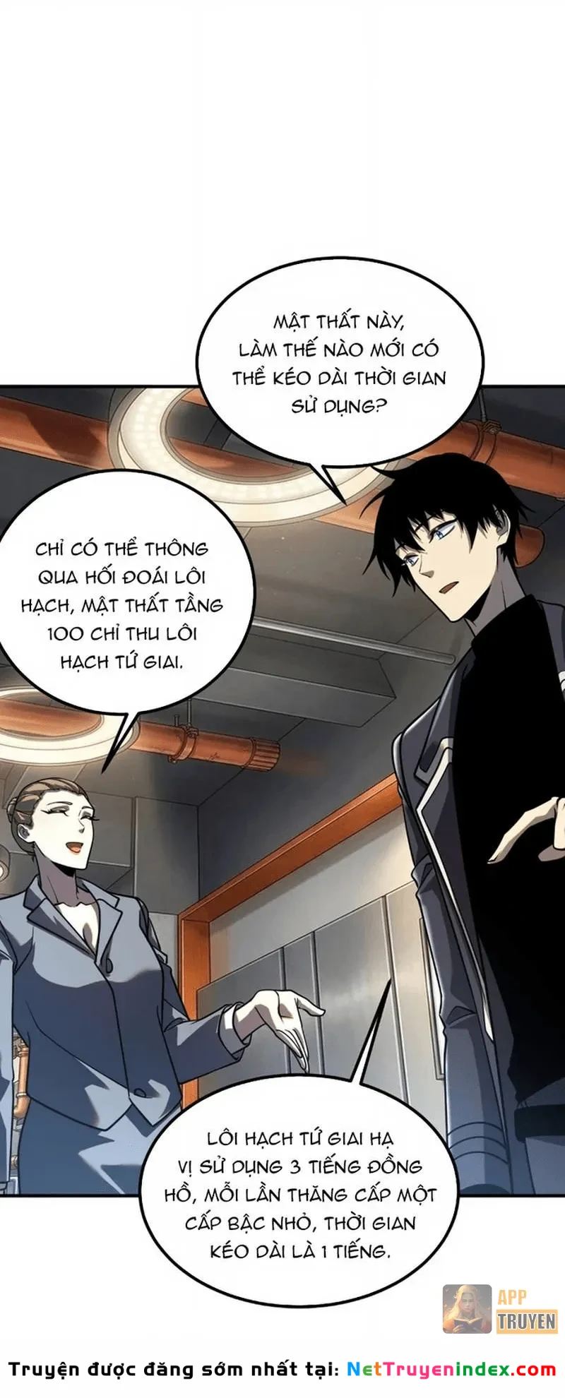 Toàn Cầu Dị Năng: Bắt Đầu Thức Tỉnh Tử Tiêu Thần Lôi Chapter 54 - 42