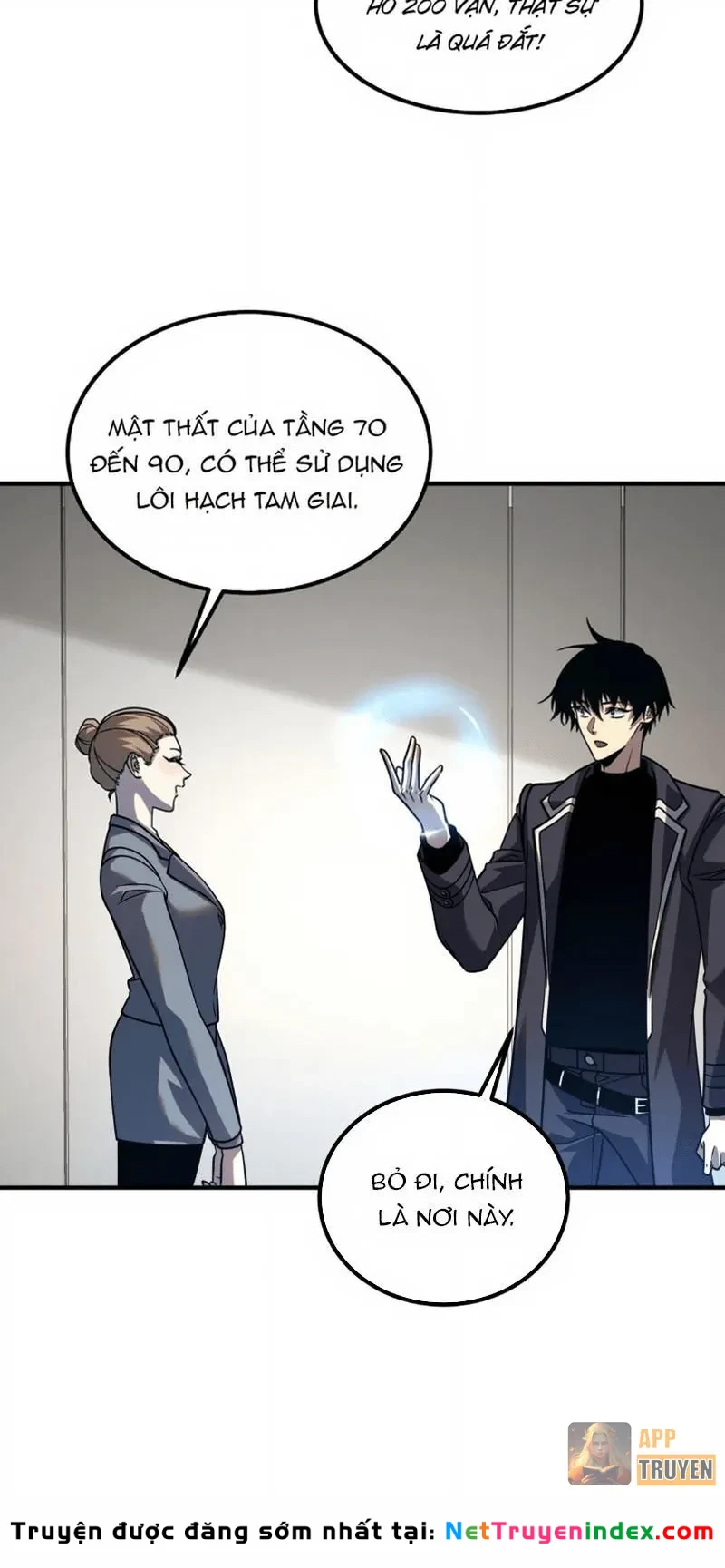 Toàn Cầu Dị Năng: Bắt Đầu Thức Tỉnh Tử Tiêu Thần Lôi Chapter 54 - 44