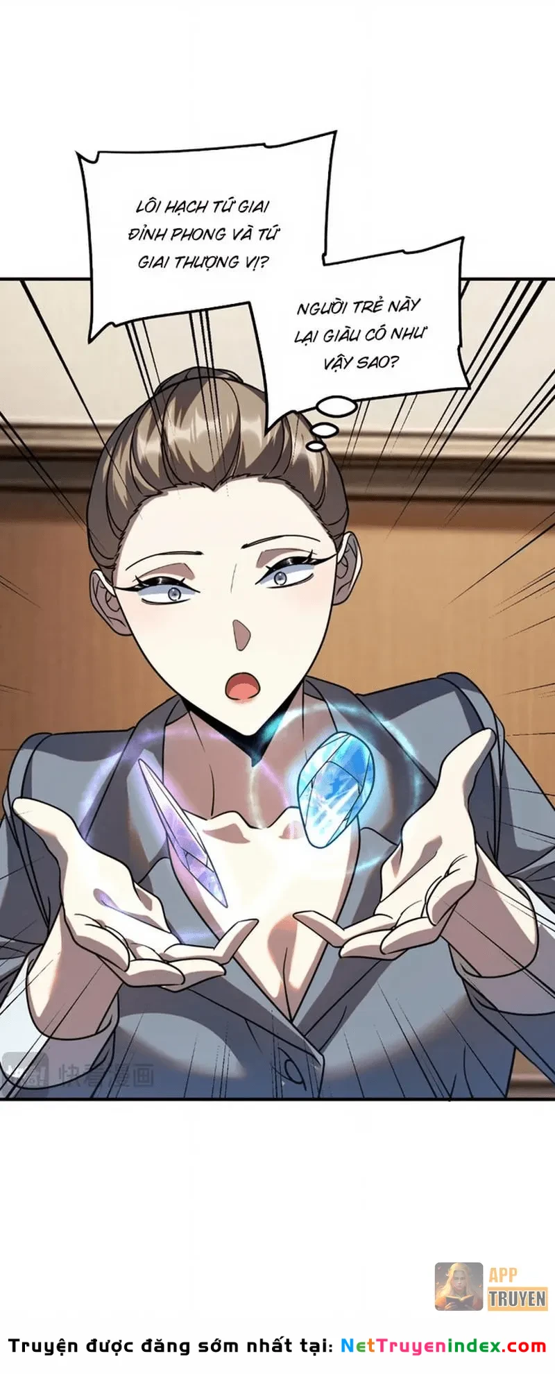 Toàn Cầu Dị Năng: Bắt Đầu Thức Tỉnh Tử Tiêu Thần Lôi Chapter 54 - 45