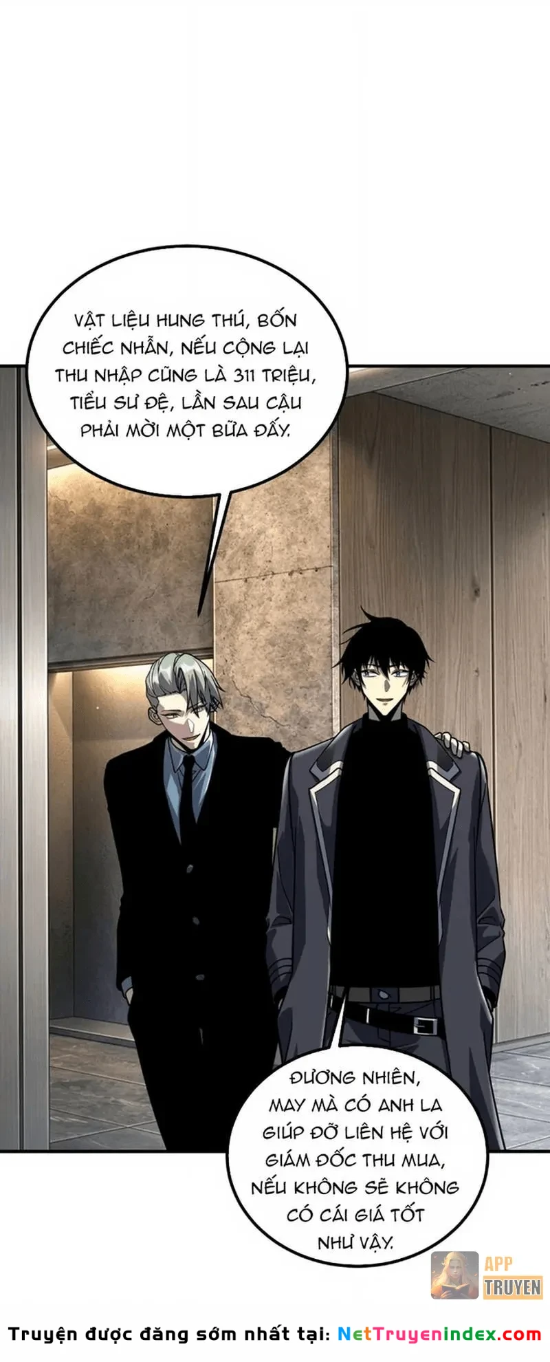 Toàn Cầu Dị Năng: Bắt Đầu Thức Tỉnh Tử Tiêu Thần Lôi Chapter 54 - 49