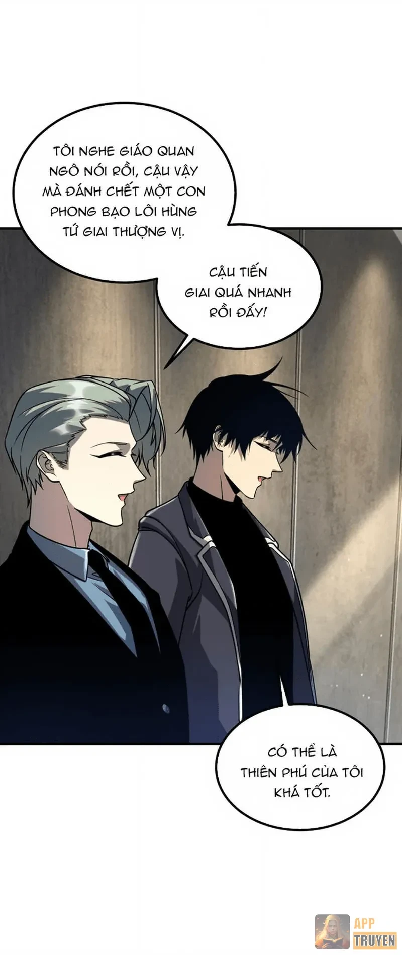 Toàn Cầu Dị Năng: Bắt Đầu Thức Tỉnh Tử Tiêu Thần Lôi Chapter 54 - 50