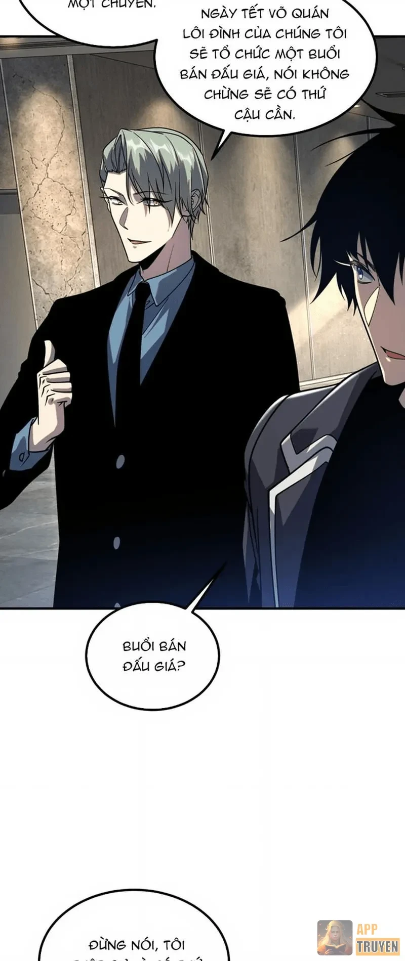 Toàn Cầu Dị Năng: Bắt Đầu Thức Tỉnh Tử Tiêu Thần Lôi Chapter 54 - 52