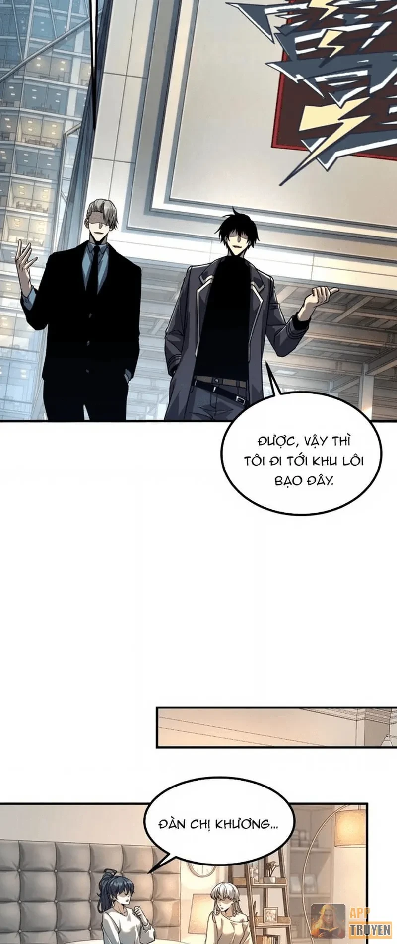 Toàn Cầu Dị Năng: Bắt Đầu Thức Tỉnh Tử Tiêu Thần Lôi Chapter 54 - 54