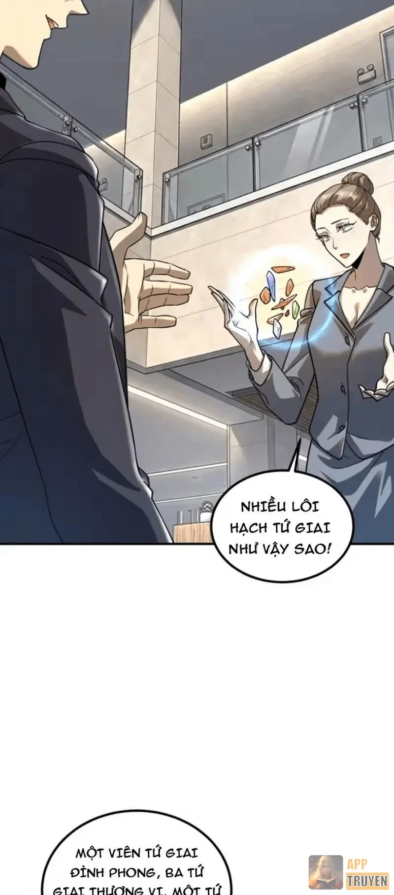 Toàn Cầu Dị Năng: Bắt Đầu Thức Tỉnh Tử Tiêu Thần Lôi Chapter 55 - 2