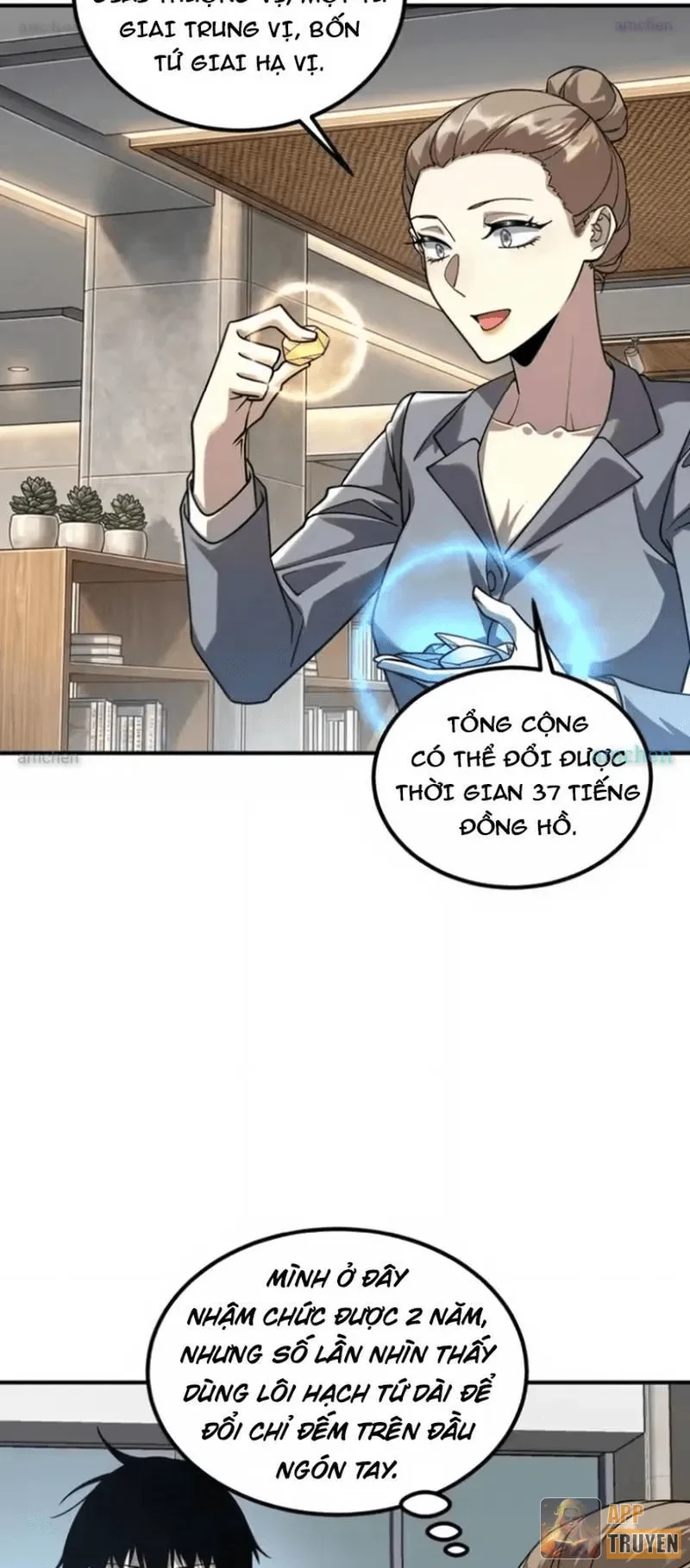 Toàn Cầu Dị Năng: Bắt Đầu Thức Tỉnh Tử Tiêu Thần Lôi Chapter 55 - 3