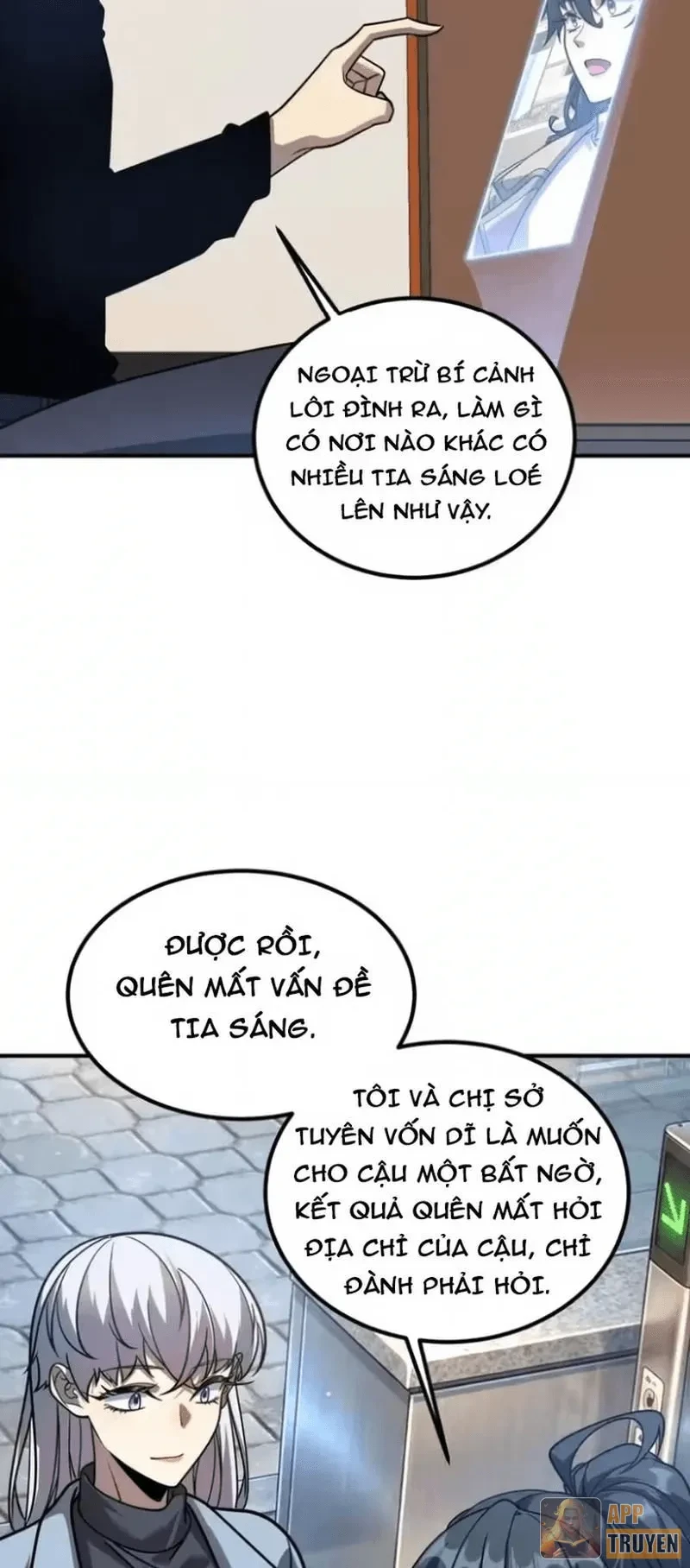 Toàn Cầu Dị Năng: Bắt Đầu Thức Tỉnh Tử Tiêu Thần Lôi Chapter 55 - 9