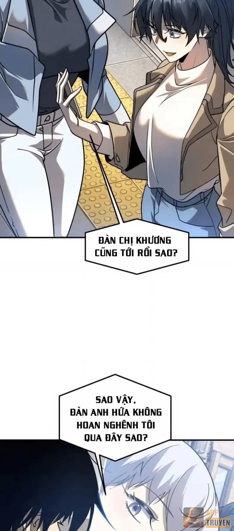 Toàn Cầu Dị Năng: Bắt Đầu Thức Tỉnh Tử Tiêu Thần Lôi Chapter 55 - 10