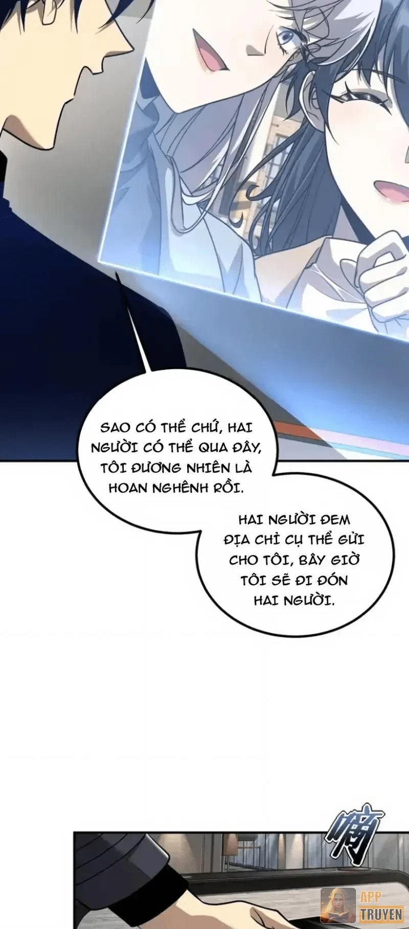 Toàn Cầu Dị Năng: Bắt Đầu Thức Tỉnh Tử Tiêu Thần Lôi Chapter 55 - 11