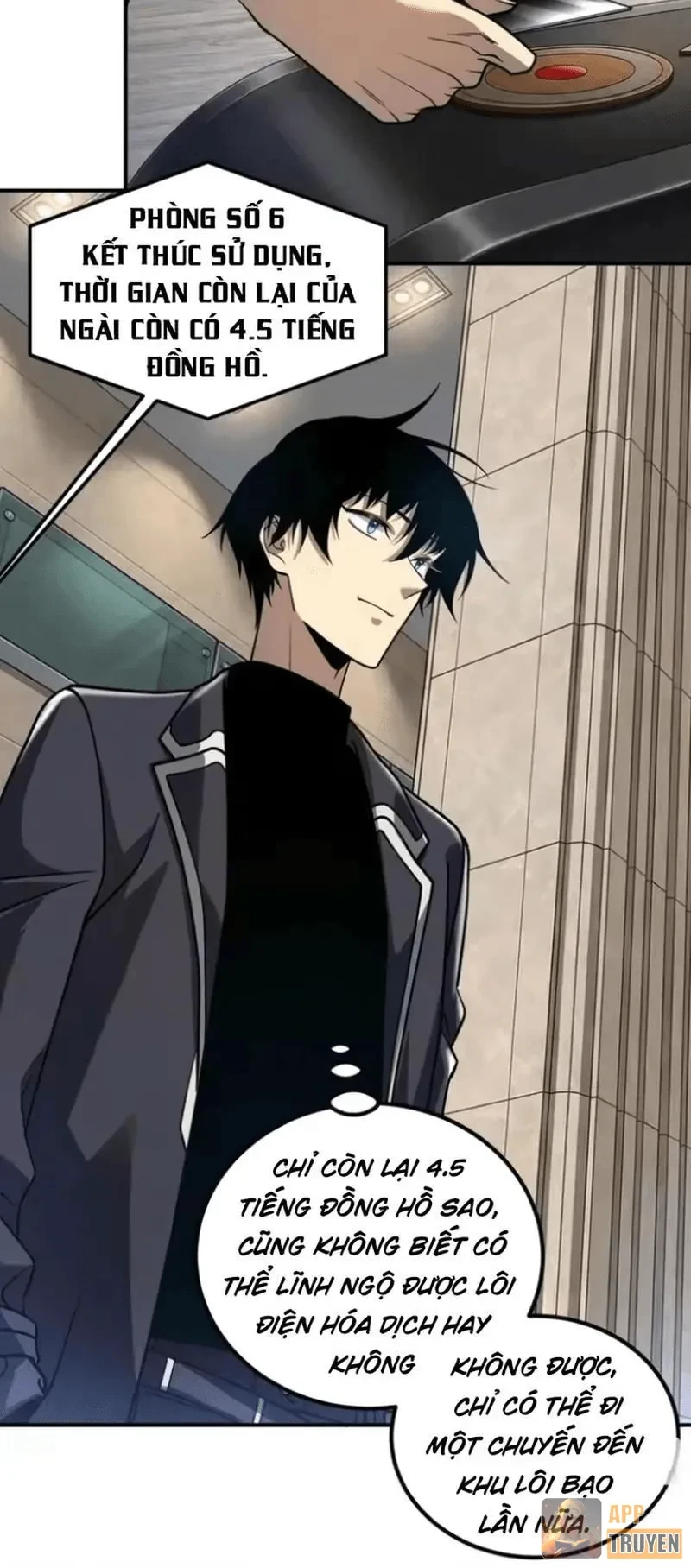 Toàn Cầu Dị Năng: Bắt Đầu Thức Tỉnh Tử Tiêu Thần Lôi Chapter 55 - 12