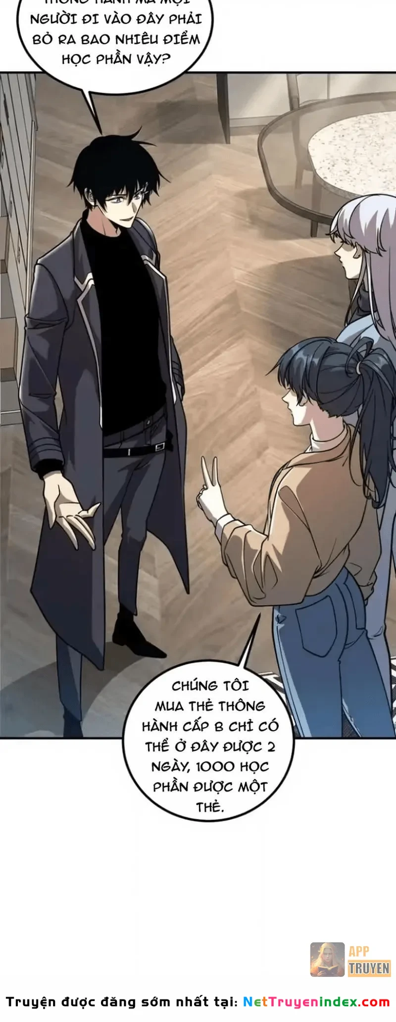 Toàn Cầu Dị Năng: Bắt Đầu Thức Tỉnh Tử Tiêu Thần Lôi Chapter 55 - 17