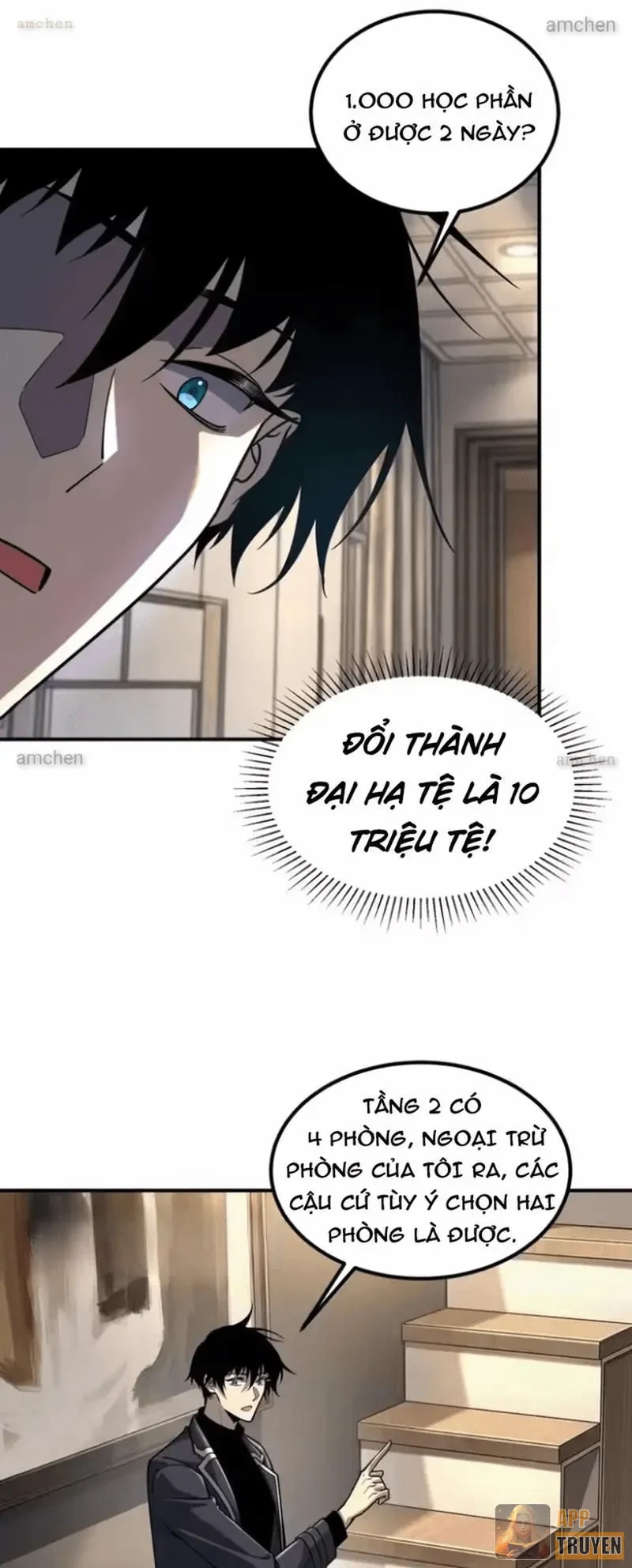 Toàn Cầu Dị Năng: Bắt Đầu Thức Tỉnh Tử Tiêu Thần Lôi Chapter 55 - 18