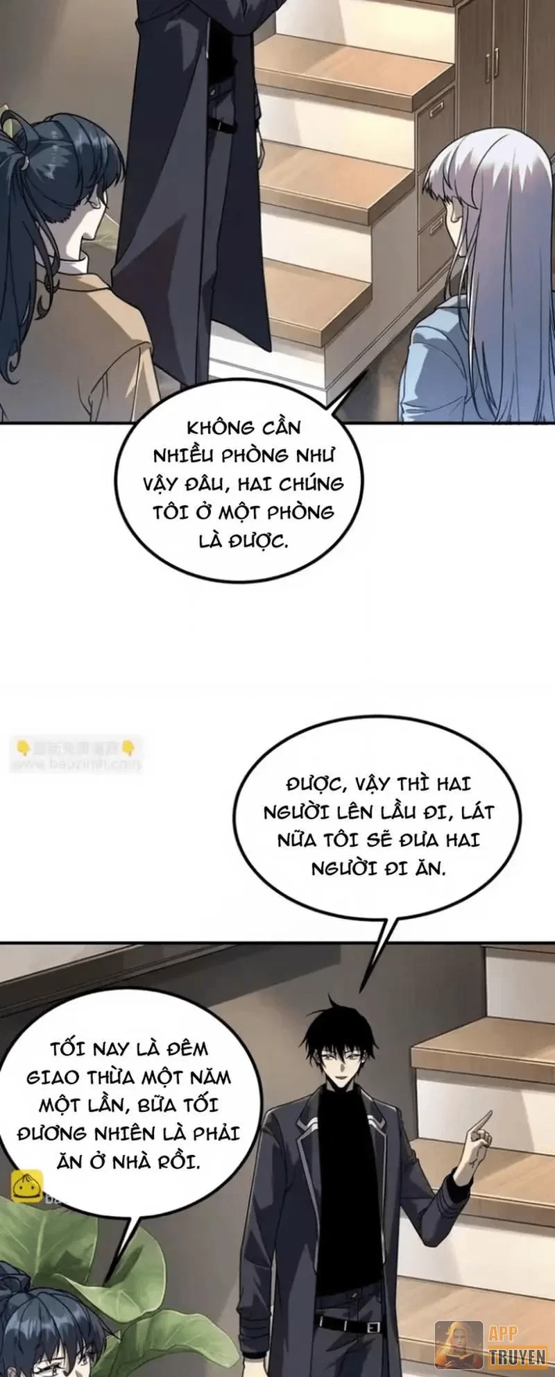 Toàn Cầu Dị Năng: Bắt Đầu Thức Tỉnh Tử Tiêu Thần Lôi Chapter 55 - 19