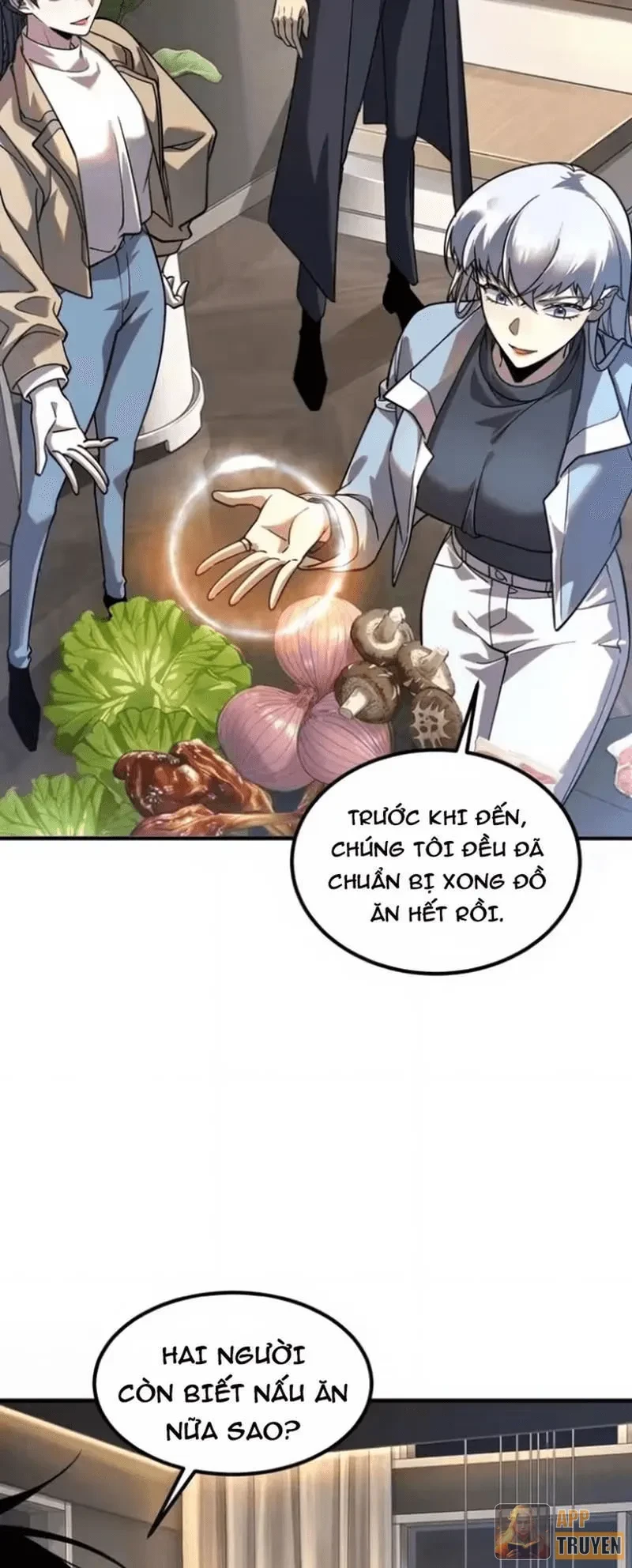 Toàn Cầu Dị Năng: Bắt Đầu Thức Tỉnh Tử Tiêu Thần Lôi Chapter 55 - 20