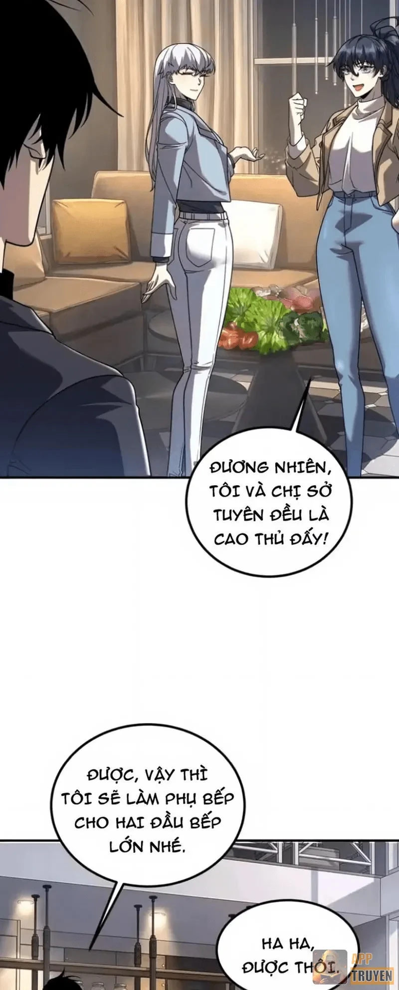 Toàn Cầu Dị Năng: Bắt Đầu Thức Tỉnh Tử Tiêu Thần Lôi Chapter 55 - 21