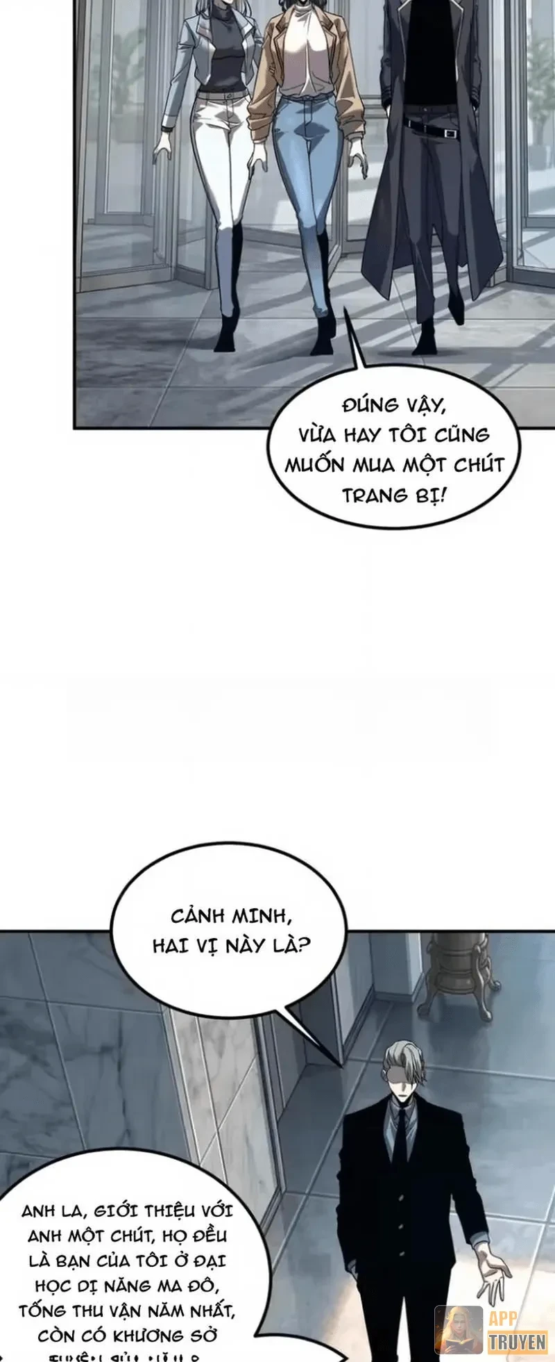 Toàn Cầu Dị Năng: Bắt Đầu Thức Tỉnh Tử Tiêu Thần Lôi Chapter 55 - 31